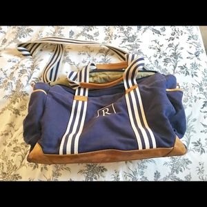 Pottery Barn Classic Diaper Bag